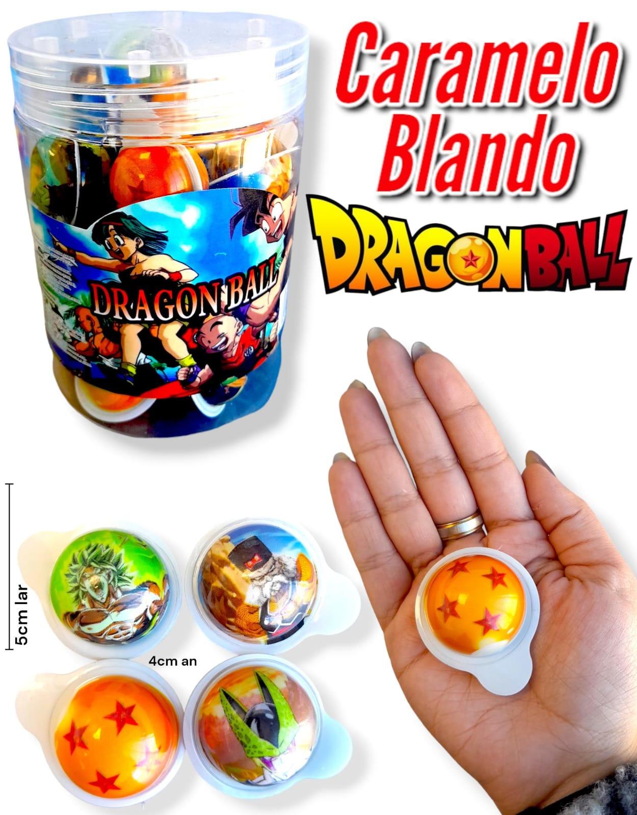 Caramelo Blando DRAGON BALL Z 